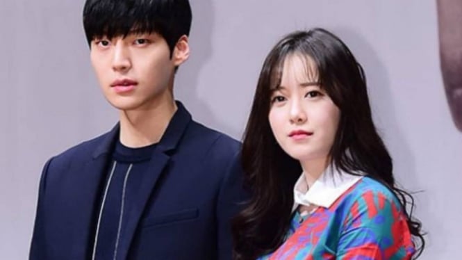Skandal perceraian Goo Hye Sun dan Ahn Jae Hyun bisa dibilang salah satu yang terheboh tahun ini.