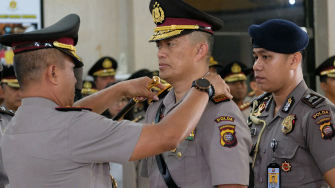 Wakapolda Kalimantan Barat, Brigadir Jenderal Imam Sugianto