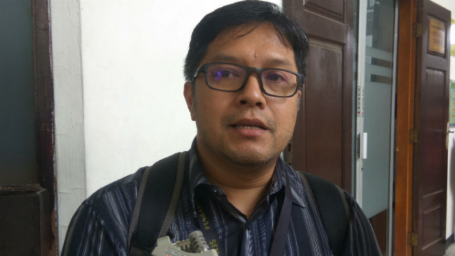 Kader Partai Solidaritas Indonesia (PSI), Ariyo Bimmo