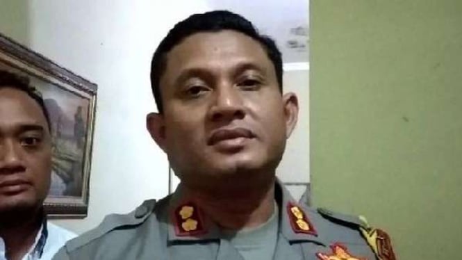 Kapolresta Depok Ajun Komisaris Besar Azis Adriansyah 