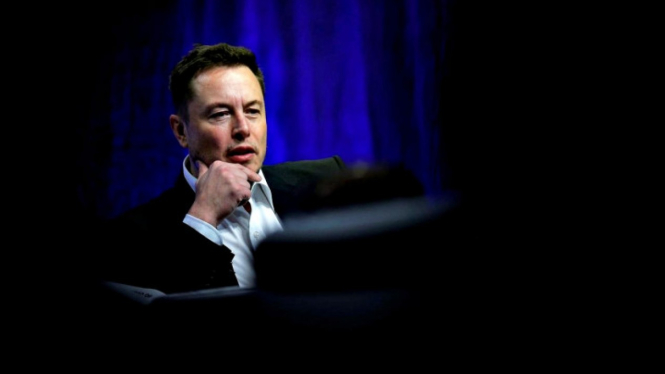 Tesla Sukses, Elon Musk Tinggalkan Kebiasaan Buruknya. (FOTO: Reuters/Brian Snyder).