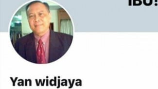 Usai Kicauan Pabrik Susu, Twitter Yan Widjaya Nonaktif