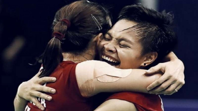 BWF World Championships 2019.