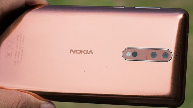 Nokia 5G.