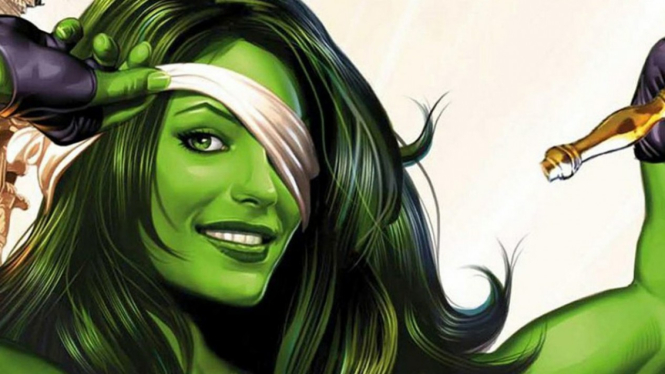 She-Hulk