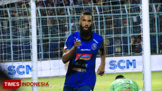 Sylvano Comvalius (FOTO: Tria Adha/TIMES Indonesia)