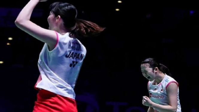 BWF World Championships 2019.