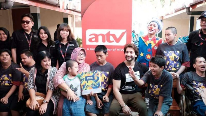 ANTV peduli