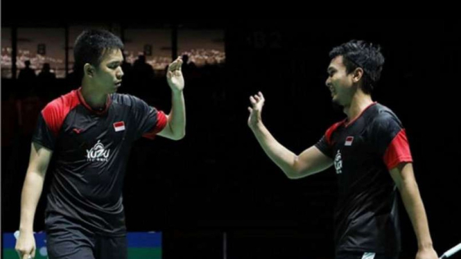 BWF World Championships 2019.