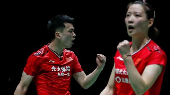 BWF World Championships 2019.