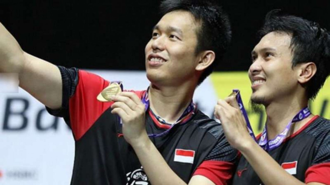 BWF World Championships 2019.