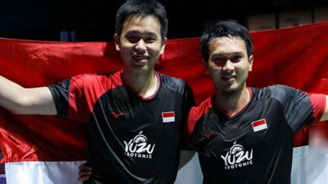 BWF World Championships 2019.