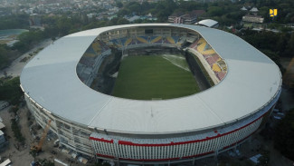 5 Stadion di Jateng dan DIY Disiapkan PT LIB untuk Lanjutan Liga 1 2022/23 dengan Sistem Bubble
