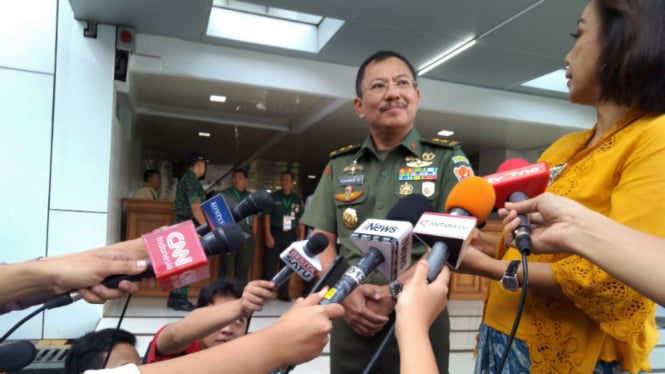 Menteri Kesehatan, Mayjen TNI Terawan Agus Putranto