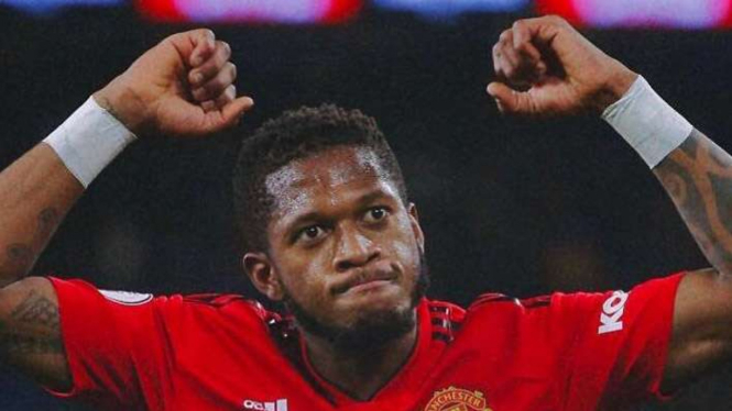 Gelandang Manchester United, Fred