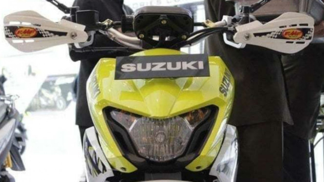 Suzuki Nex II 