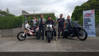 Berubah Kodrat, Ketika 3 Skutik PCX Disulap Jadi Berbagai Jenis Motor