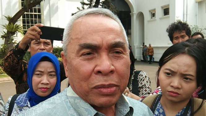 Gubernur Kalimantan Timur Isran Noor.