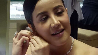 Alasan Andi Soraya Ogah Operasi Plastik