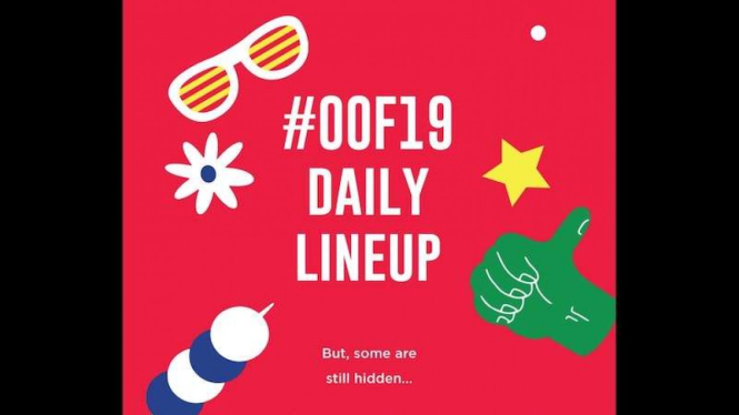 ON OFF Festival 2019. 