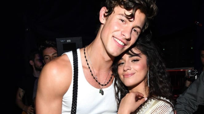 Shawn Mendes y Camila Cabello