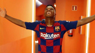 Timnas Spanyol Ingin Naturalisasi Bocah Ajaib Barcelona