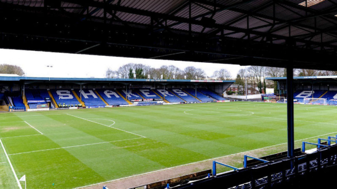 Bury FC dicoret dari Football League