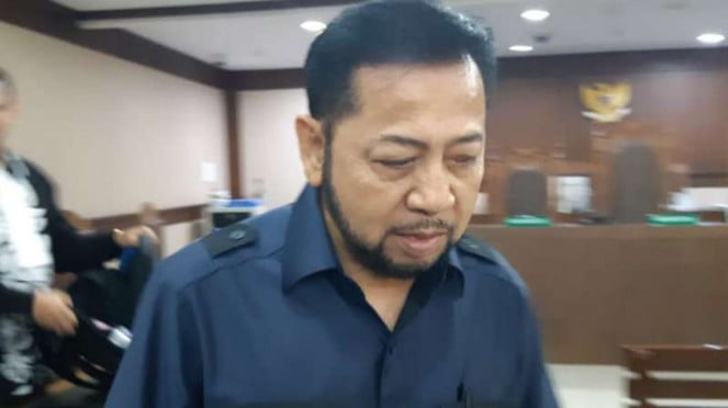 Seta Novanto.