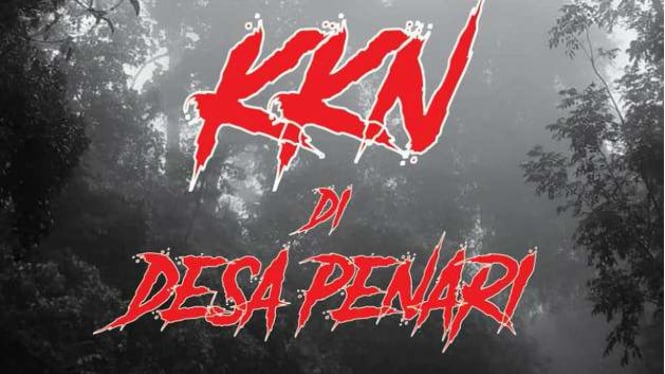 Kisah horor KKN di Desa Penari