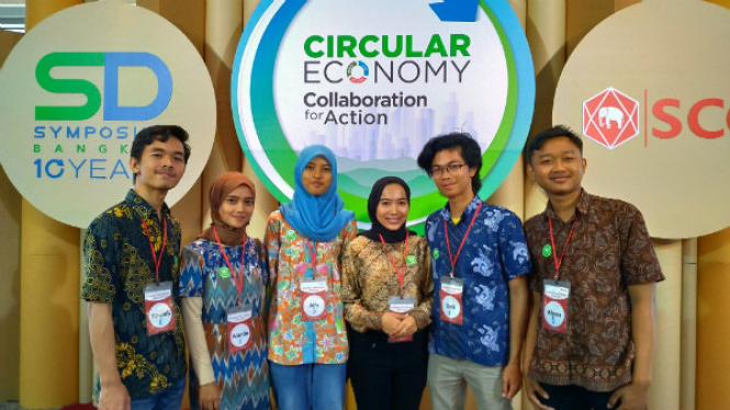 Mahasiswa Indonesia pencipta Retote Project