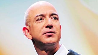 Derasnya Aliran Uang ke Kantong Jeff Bezos, Gak Bisa Dibendung