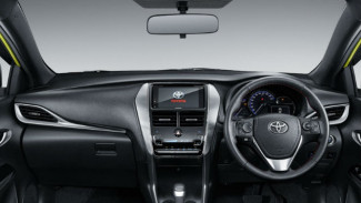 Layar Hape Bisa Muncul di Head Unit New Yaris, Begini Caranya