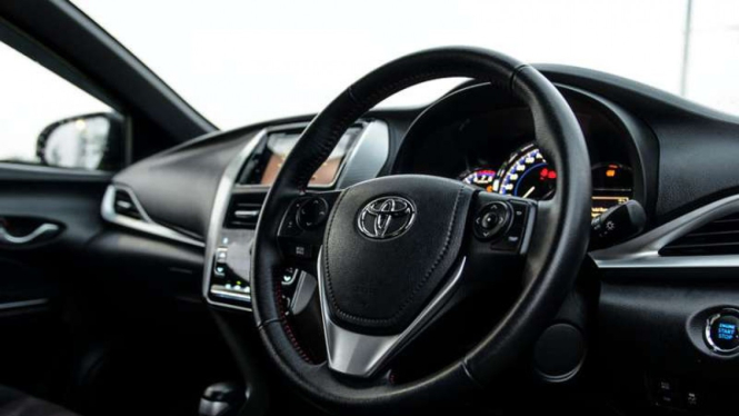 All New Toyota Yaris