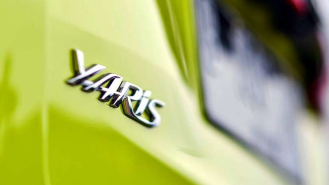 All New Toyota Yaris