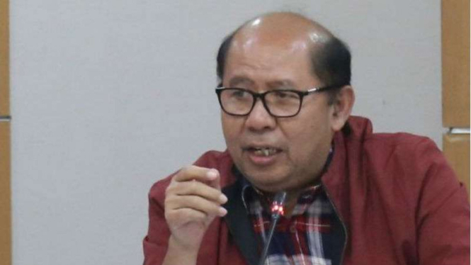 Ketua DPRD DKI sementara, Pantas Nainggolan