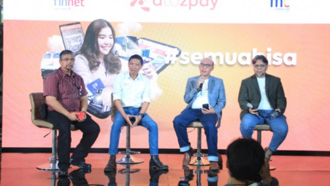 Dukung Program Cashless Society, Weyland Indonesia Luncurkan Aplikasi Atozpay. (FOTO: Weyland Indonesia).
