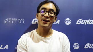 Danang Yakin 3 Versi Komik Gundala Punya Pasarnya Masing-masing