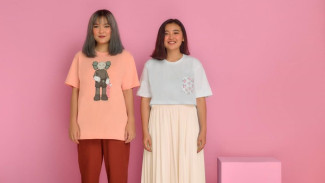 Banyak yang Mengeluh Kehabisan Uniqlo x KAWS, Meski Antre dari Pagi