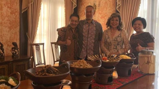 Promosi kuliner Indonesia di Los Angeles Amerika Serikat