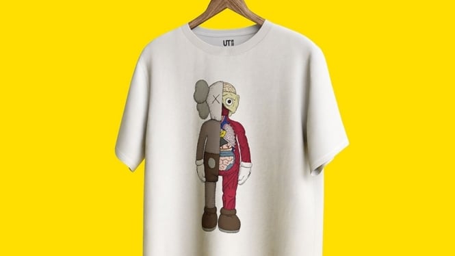 Uniqlo x KAWS