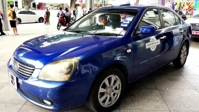 Tahu Pemilik Taksi Malaysia yang Tolak Gojek? Ternyata Bisnisnya..... (FOTO: Big Blue Capital)