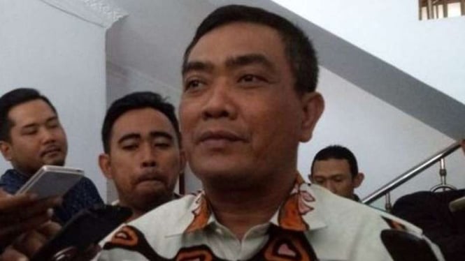 Wali Kota Cirebon Nasrudin Azis