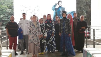 MUFFEST 2020 Kembali Targetkan Indonesia Jadi Kiblat Fesyen Muslim