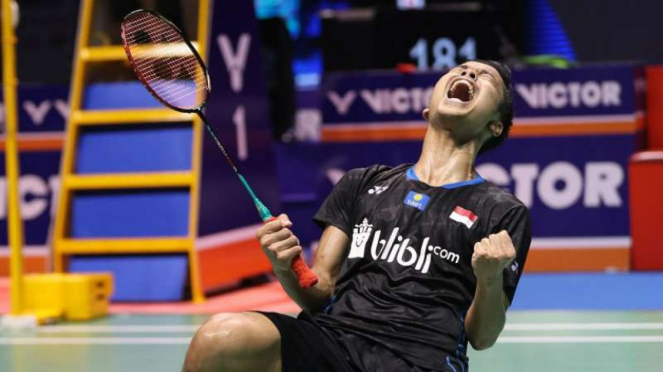 BWF World Tour.