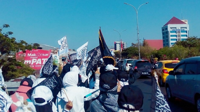 Tahun Baru 1 Suro, Hashtag Khilafah Kok Rame di Twitter?