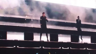 Terakhir Konser di Indonesia, Westlife: Senang Berada di Sam Poo Kong