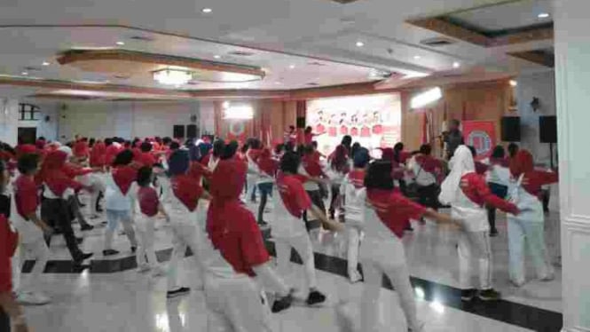 ILDI Luncurkan Pembakuan Langkah Dansa Pelangi Nusantara