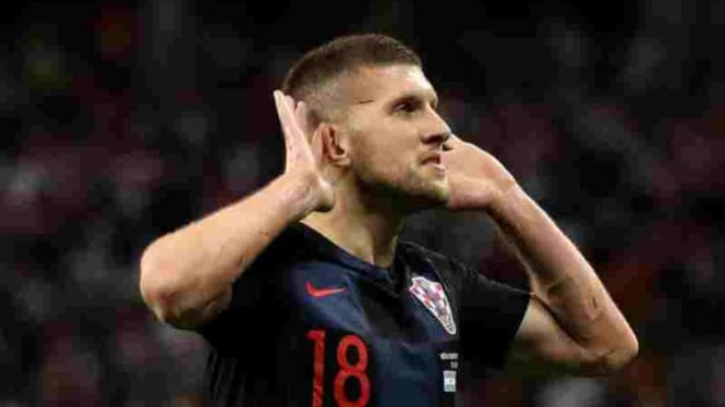 Pemain Timnas Kroasia, Ante Rebic