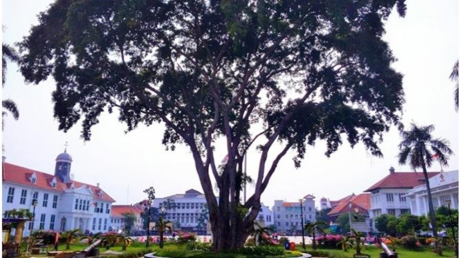 Kota Tua Jakarta