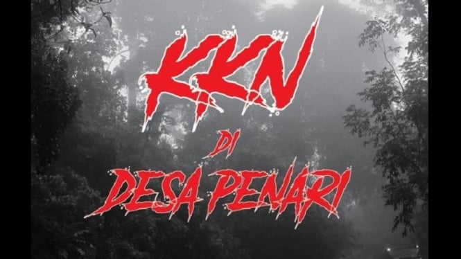 KKN di Desa Penari, Image By Twitter : @SimpleM81378523